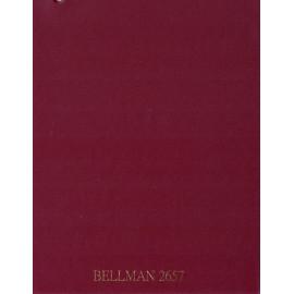 Miradur Bellman 2657 - vínová (29404)