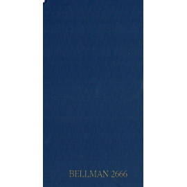Miradur Bellman 2666 - modrá (29421)